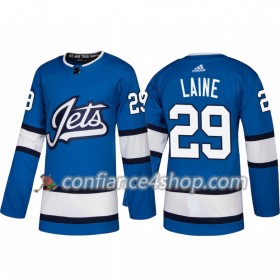 Adidas Maillot de Hockey Winnipeg Jets Patrik Laine 29 2018-19 Alternate Authentic - Homme
